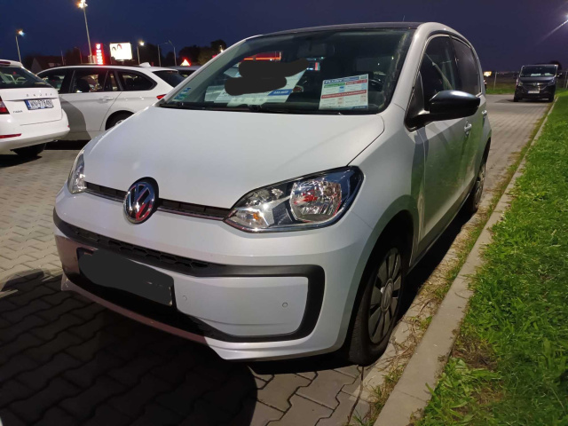 Volkswagen Up! 2017