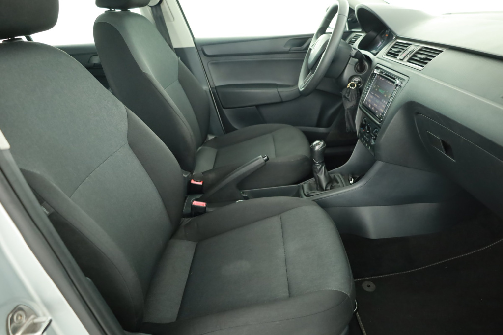 Skoda Rapid Spaceback