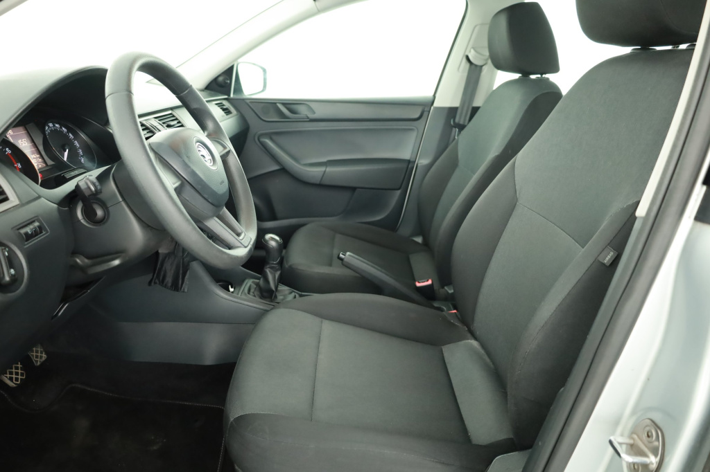 Skoda Rapid Spaceback