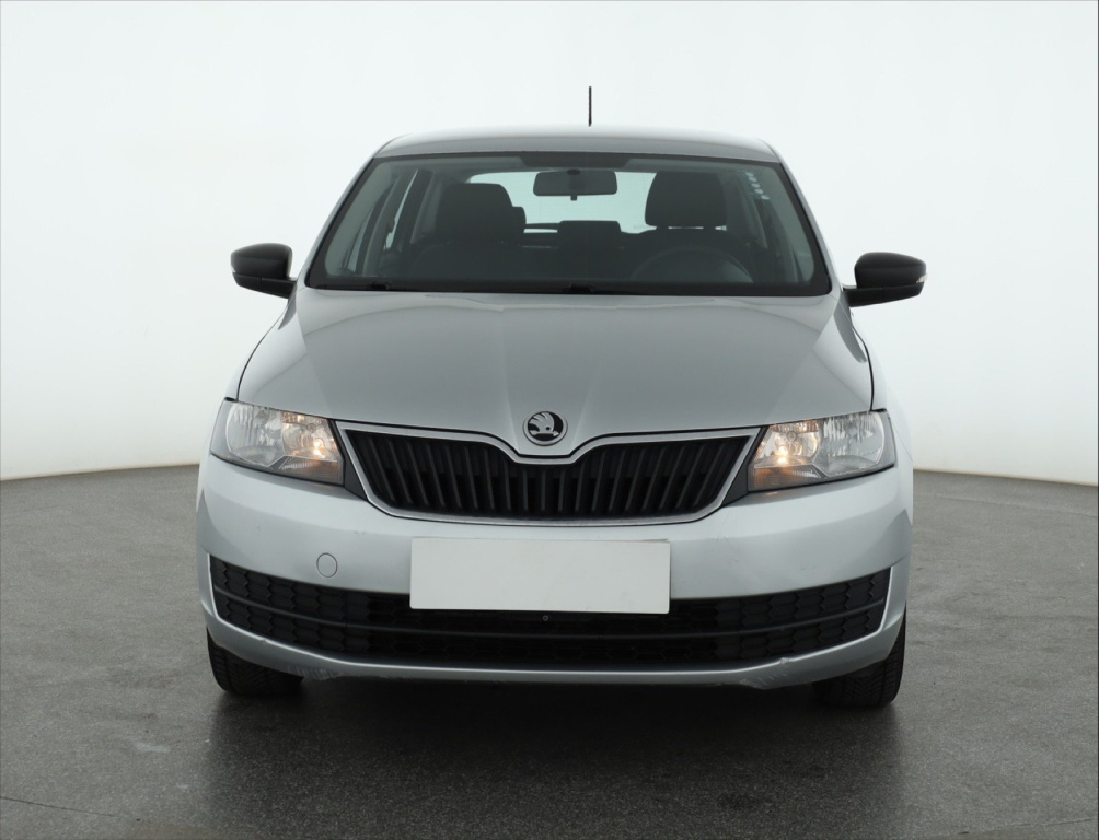 Skoda Rapid Spaceback