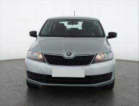 Skoda Rapid Spaceback - 2015