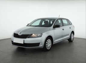 Skoda Rapid Spaceback - 2015