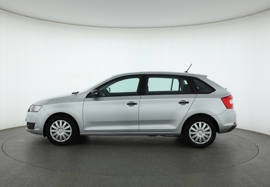 Skoda Rapid Spaceback