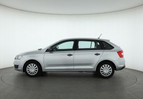 Skoda Rapid Spaceback - 2015