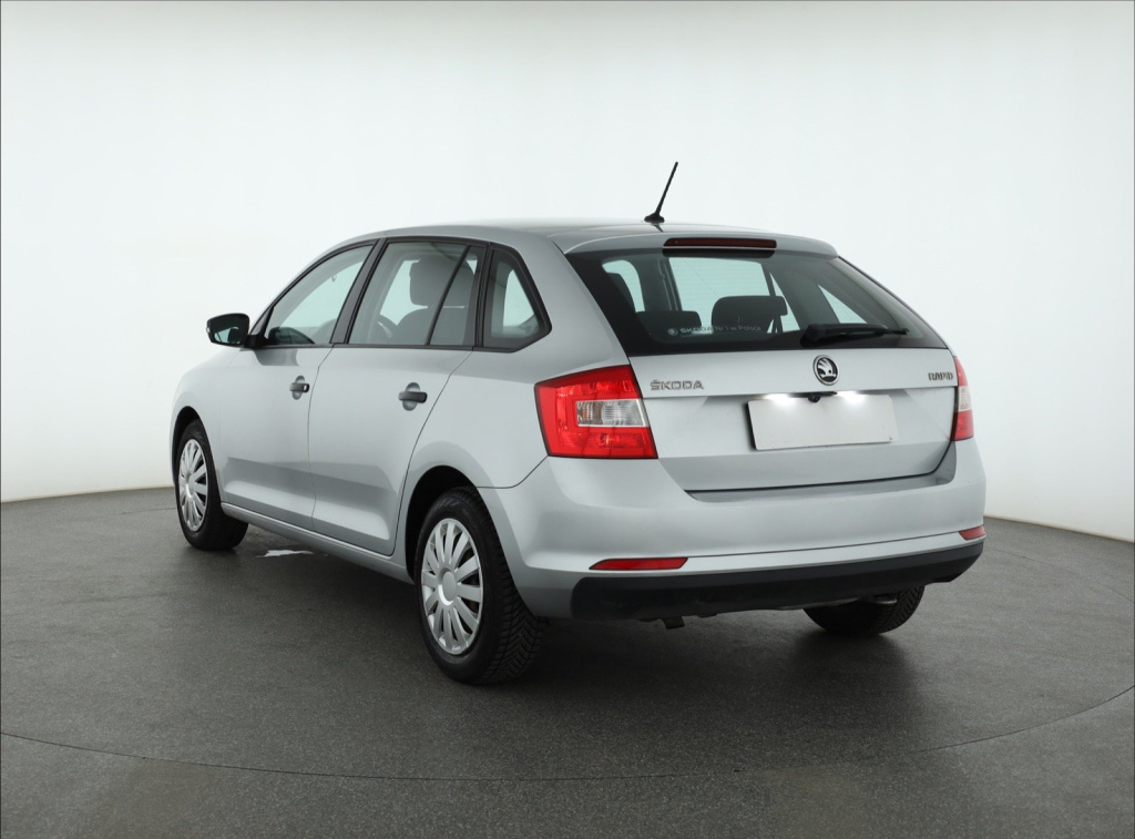 Skoda Rapid Spaceback