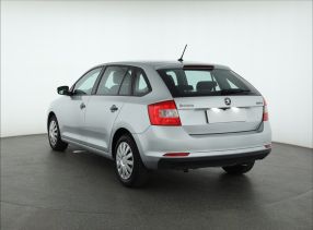 Skoda Rapid Spaceback - 2015