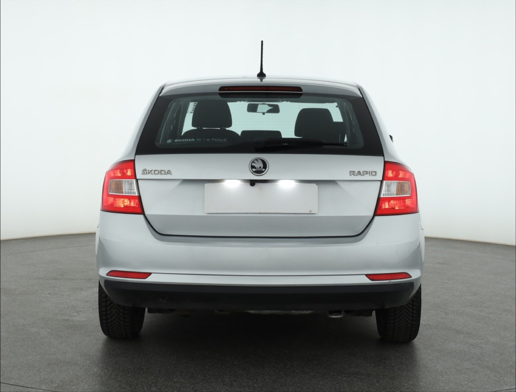 Skoda Rapid Spaceback