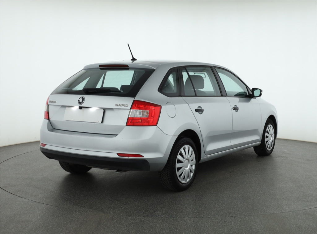 Skoda Rapid Spaceback