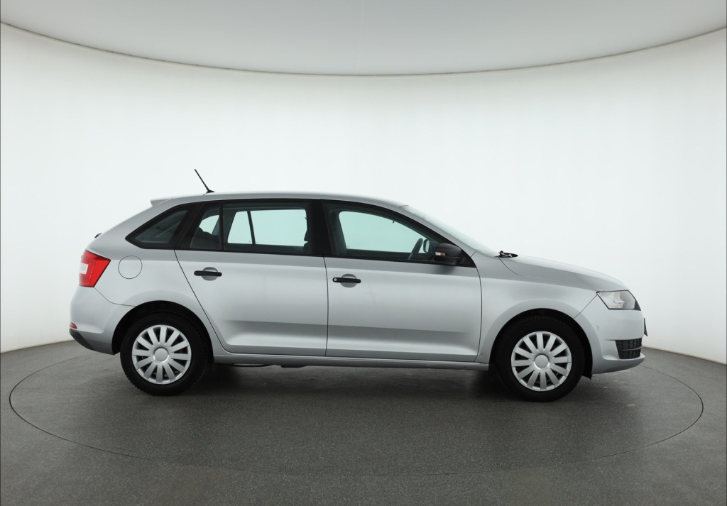 Skoda Rapid Spaceback