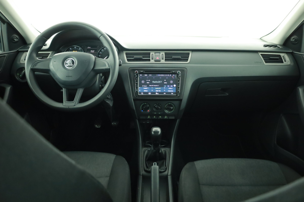 Skoda Rapid Spaceback