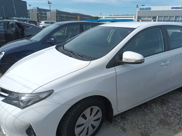 Toyota Auris 2013