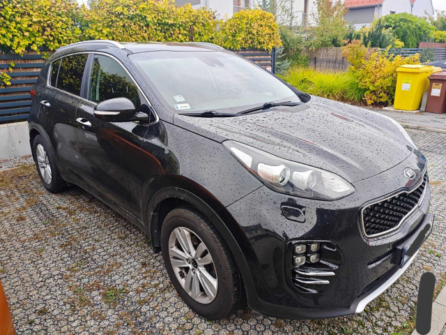 Kia Sportage 2016