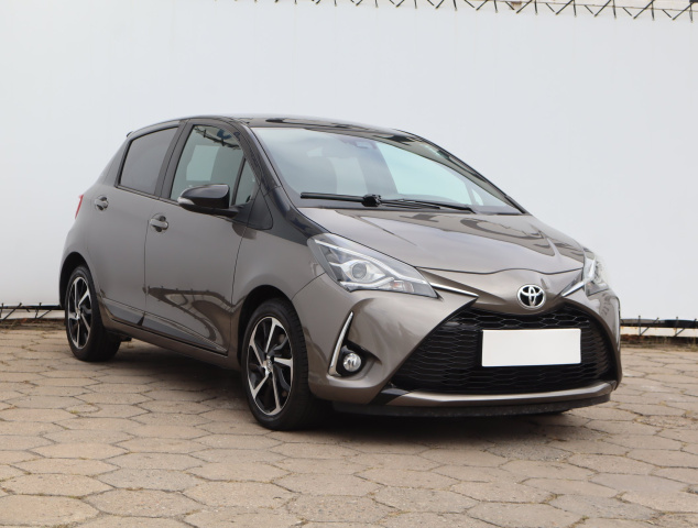 Toyota Yaris 2020