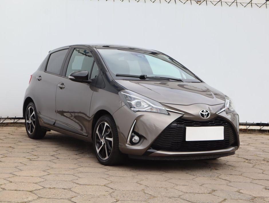 Toyota Yaris - 2020