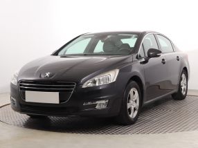 Peugeot 508 - 2011