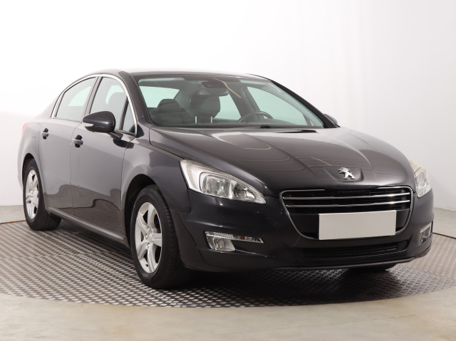 Peugeot 508 2011