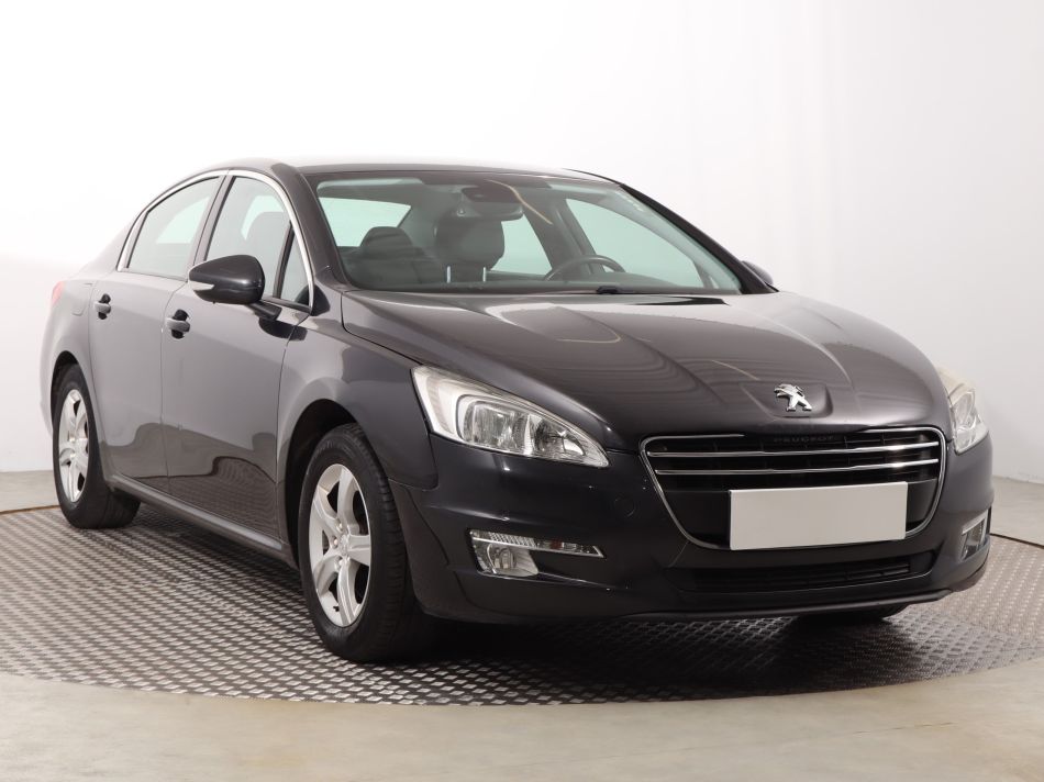 Peugeot 508 - 2011