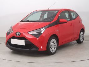 Toyota Aygo - 2018