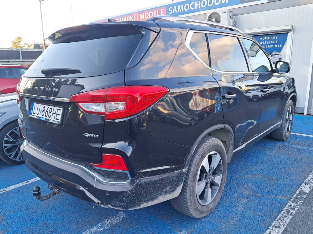 Ssang Yong Rexton