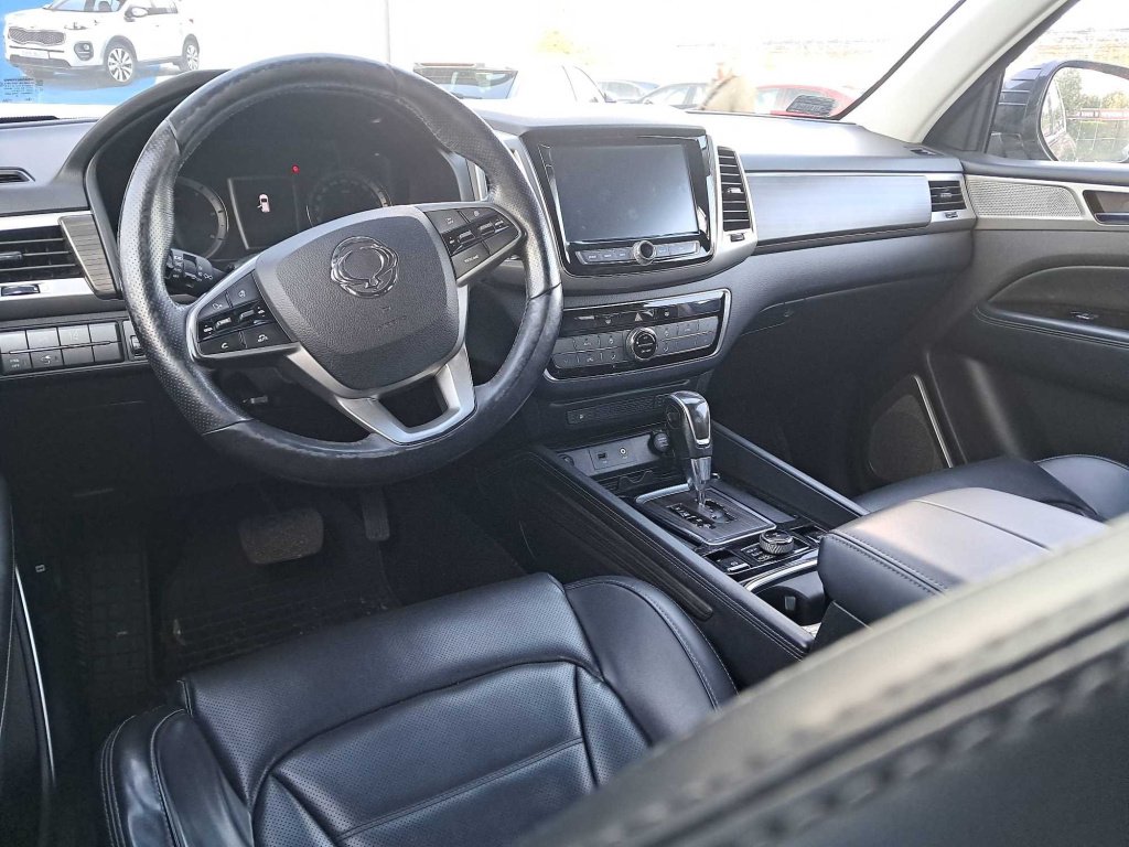 Ssang Yong Rexton