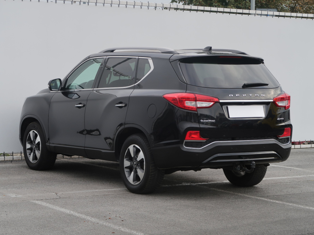 Ssang Yong Rexton