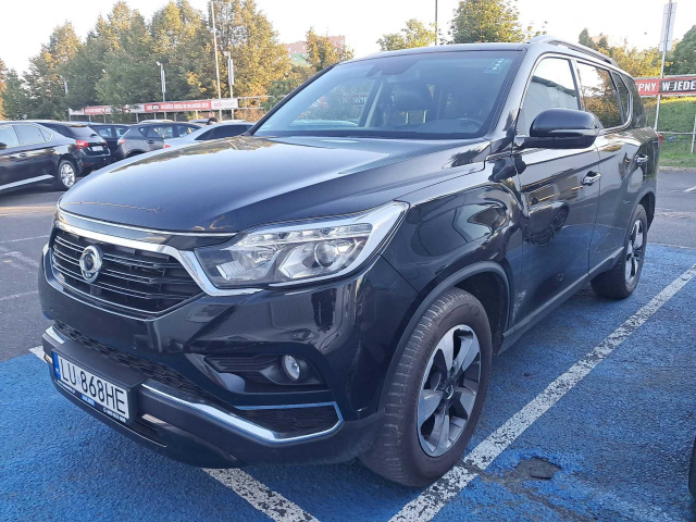 Ssang Yong Rexton 2018