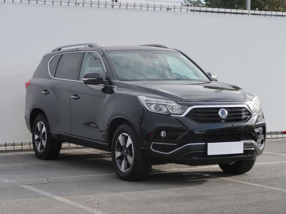 SsangYong Rexton - 2018