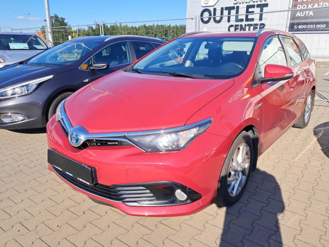 Toyota Auris 2015