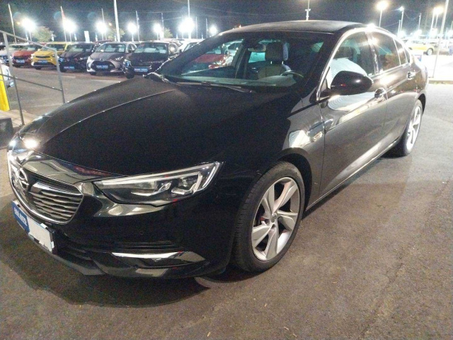 Opel Insignia 2017