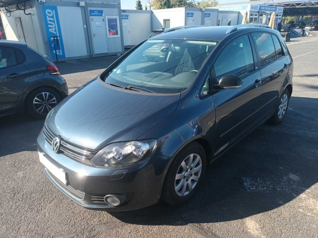 Volkswagen Golf Plus 2011