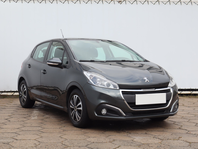 Peugeot 208 2017