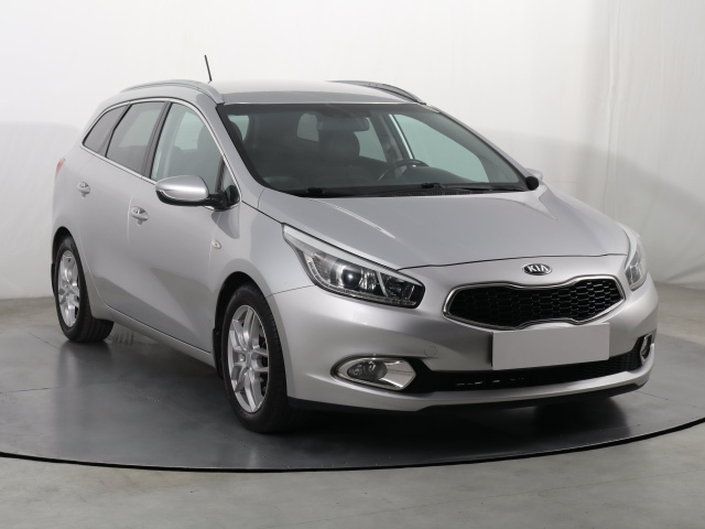 Kia Ceed 2014