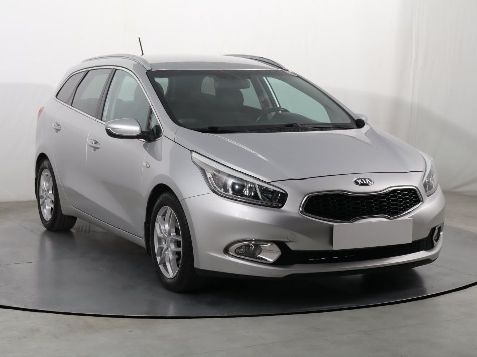 Kia Ceed - 2014