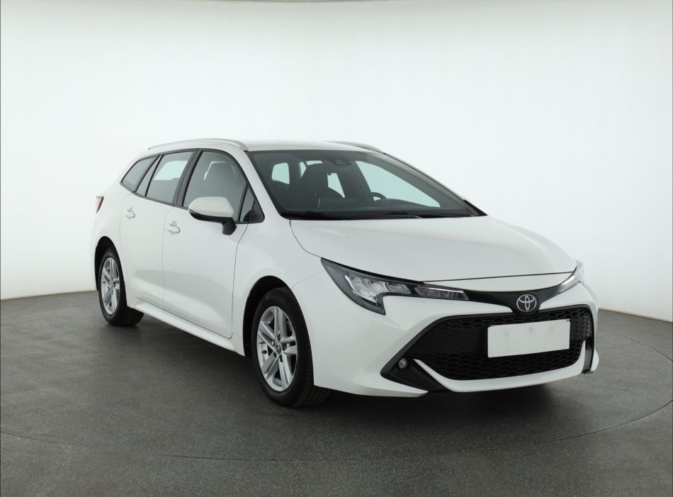Toyota Corolla - 2021