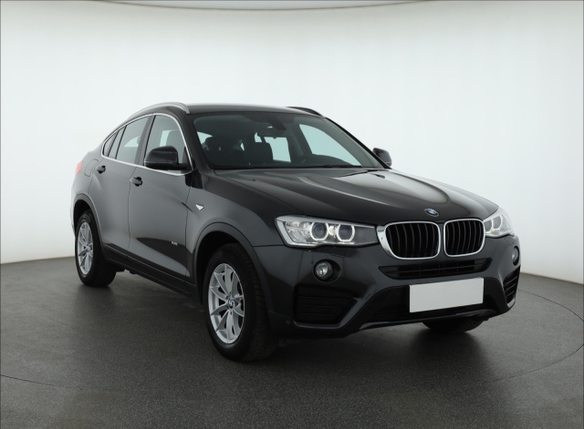BMW X4 2015