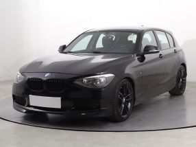 BMW 1 - 2012