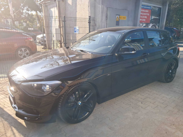 BMW 1 2012