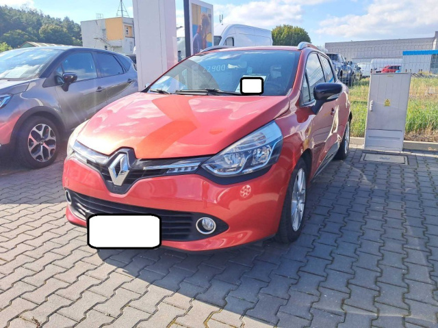 Renault Clio 2013