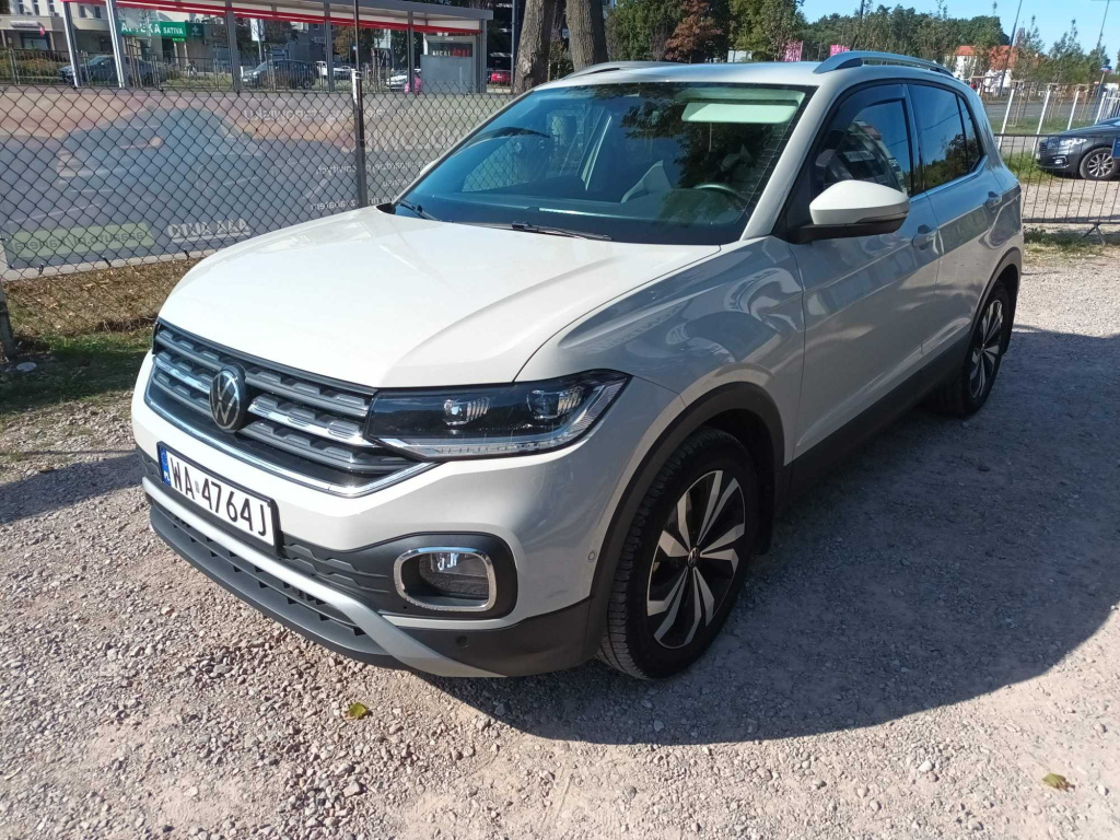 Volkswagen T-Cross