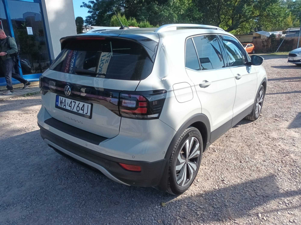 Volkswagen T-Cross