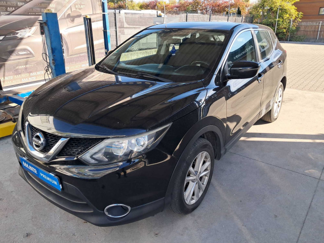 Nissan Qashqai 2014
