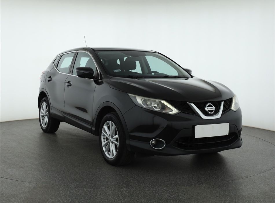 Nissan Qashqai - 2014