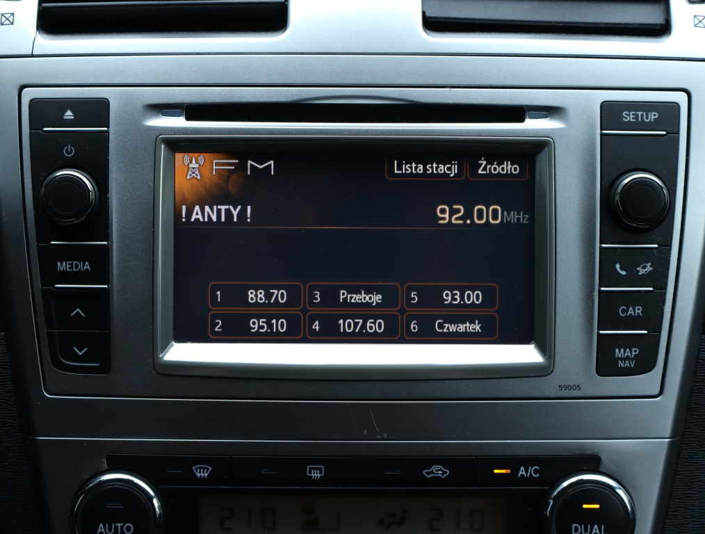 Toyota Avensis