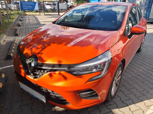 Renault Clio 2019