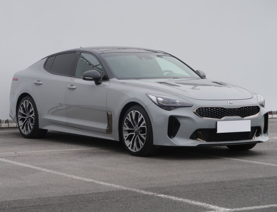 Kia Stinger - 2019