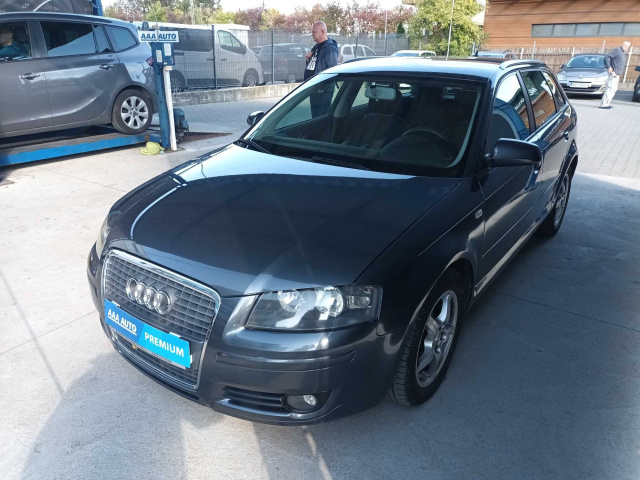 Audi A3 2007
