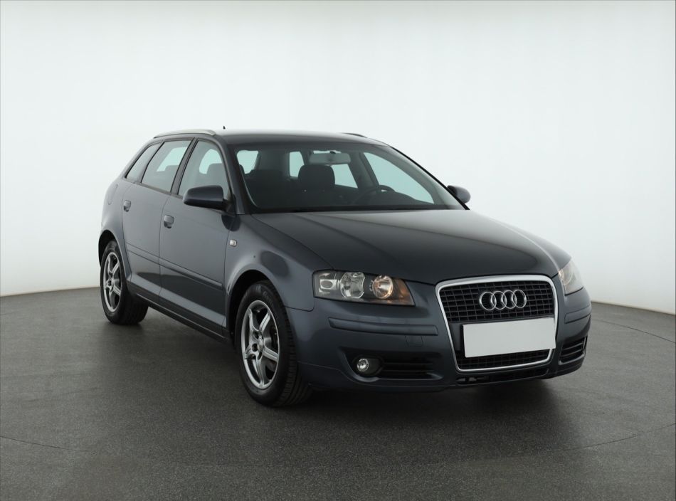 Audi A3 - 2007