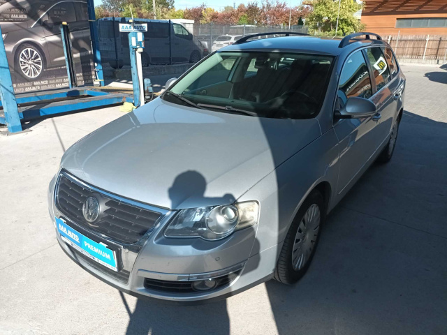 Volkswagen Passat 2007