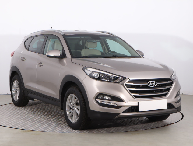 Hyundai Tucson 2015
