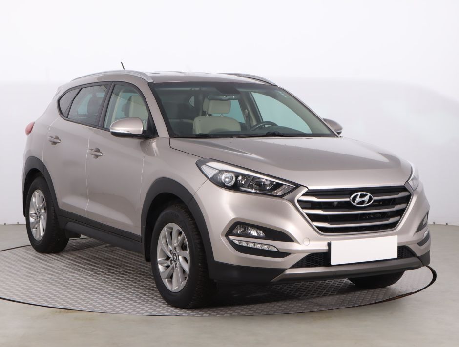 Hyundai Tucson - 2015